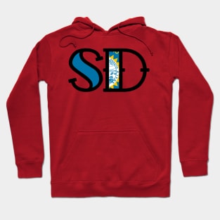 South Dakota Hoodie